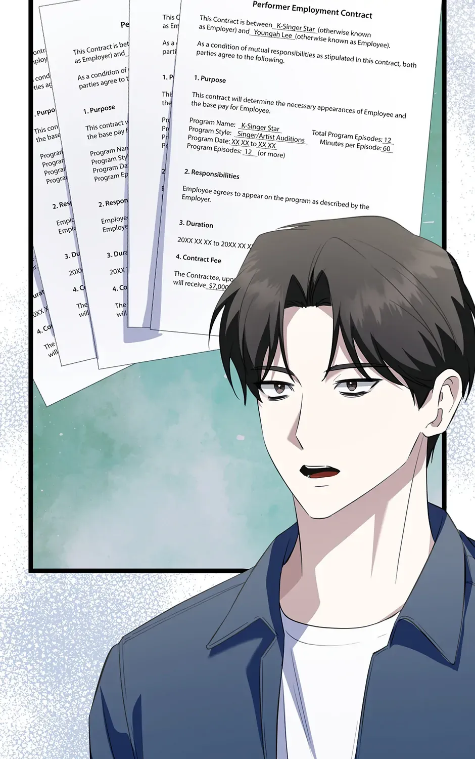 Genius Lout Composer Returns Chapter 32 page 137 - 