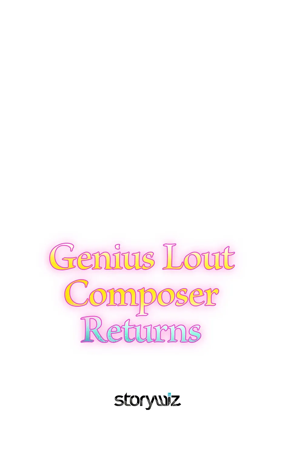 Genius Lout Composer Returns Chapter 32 page 161 - 