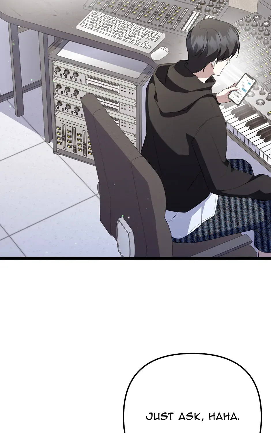 Genius Lout Composer Returns Chapter 32 page 43 - 