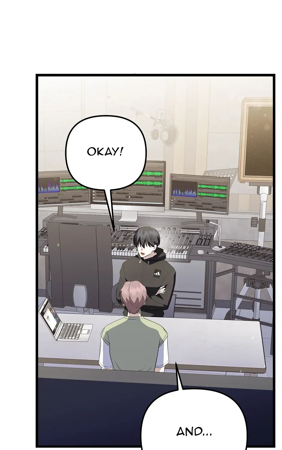 Genius Lout Composer Returns Chapter 32 page 55 - 
