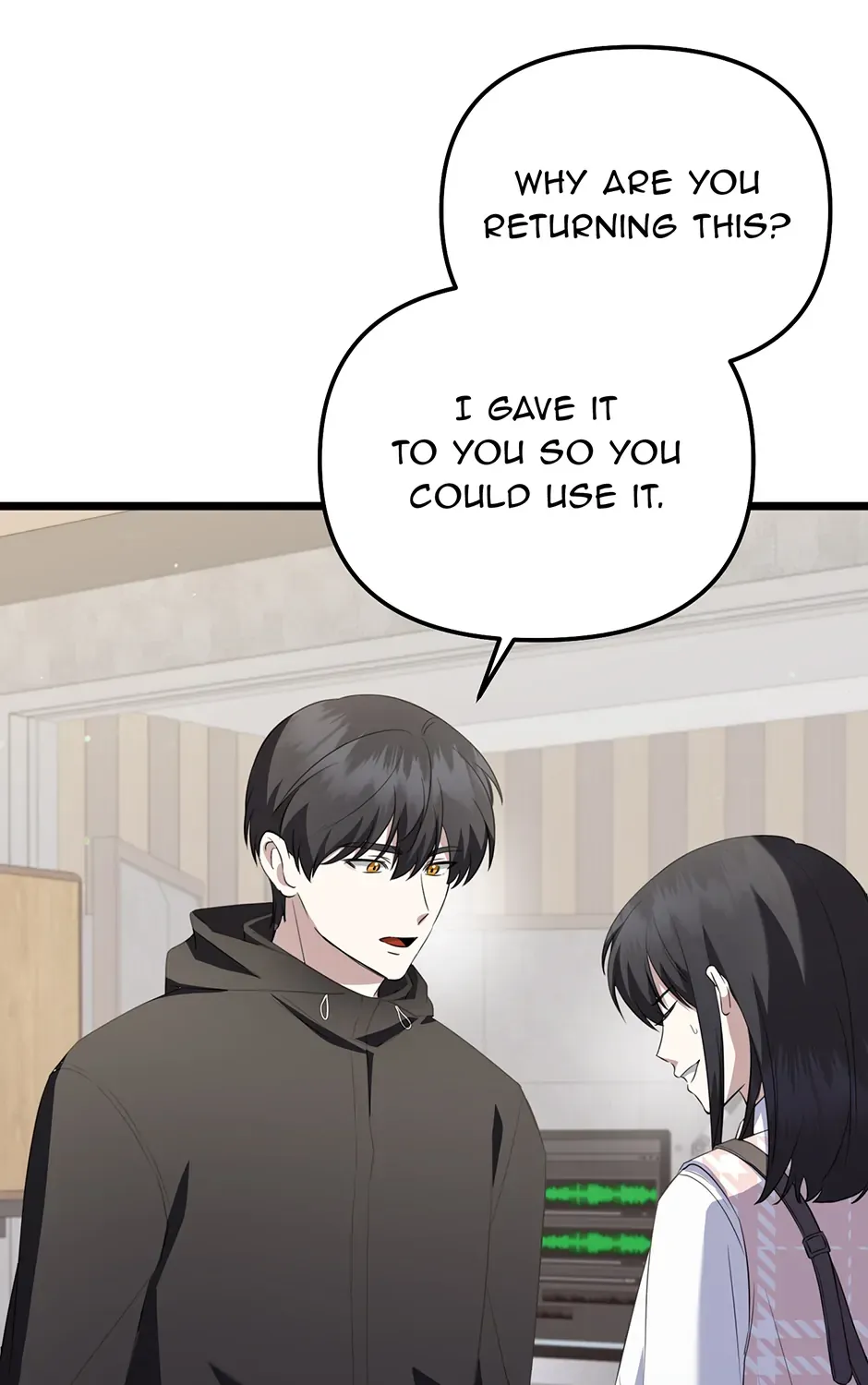 Genius Lout Composer Returns Chapter 32 page 87 - 