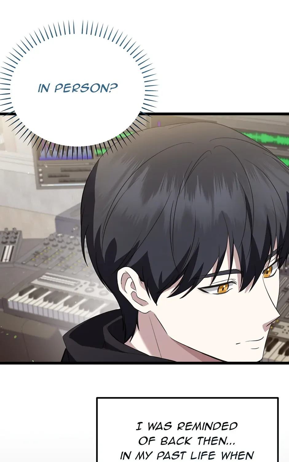 Genius Lout Composer Returns Chapter 32 page 97 - 
