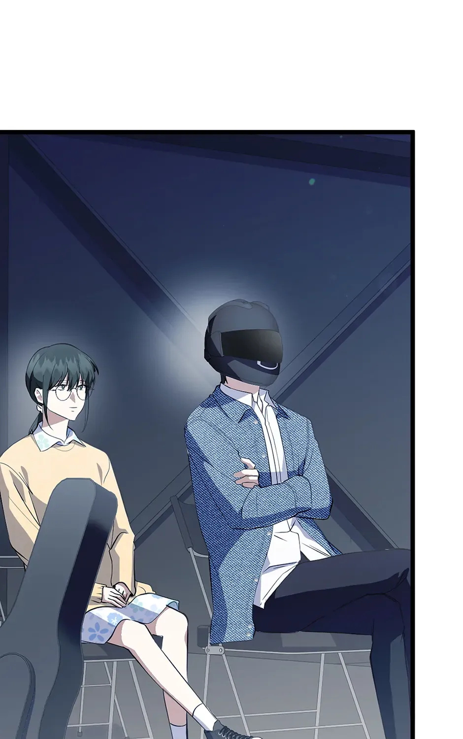 Read Genius Lout Composer Returns chapter 33 image 124 on Lezhin