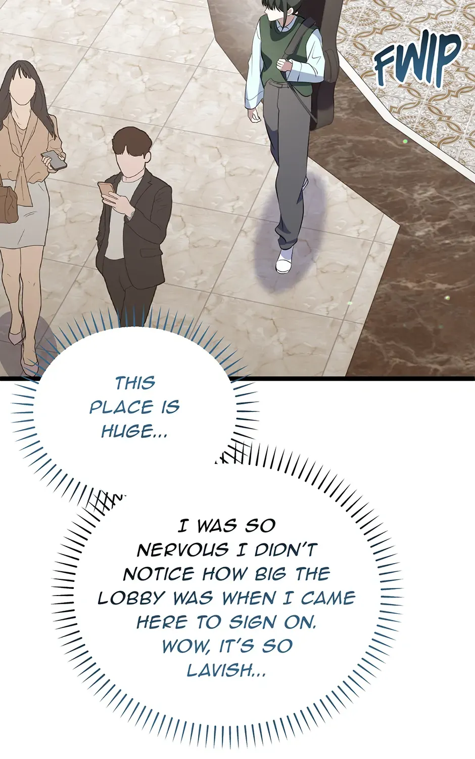 Read Genius Lout Composer Returns chapter 33 image 40 on Lezhin