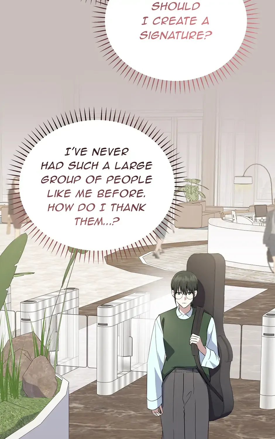 Read Genius Lout Composer Returns chapter 33 image 52 on Lezhin