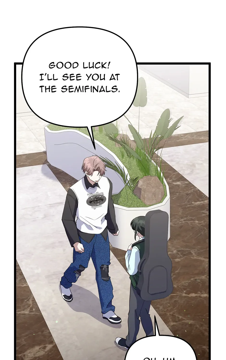 Read Genius Lout Composer Returns chapter 33 image 62 on Lezhin