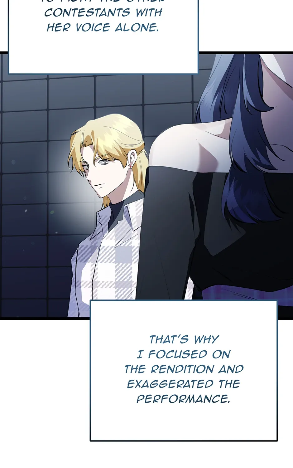 Read Genius Lout Composer Returns chapter 33 image 94 on Lezhin