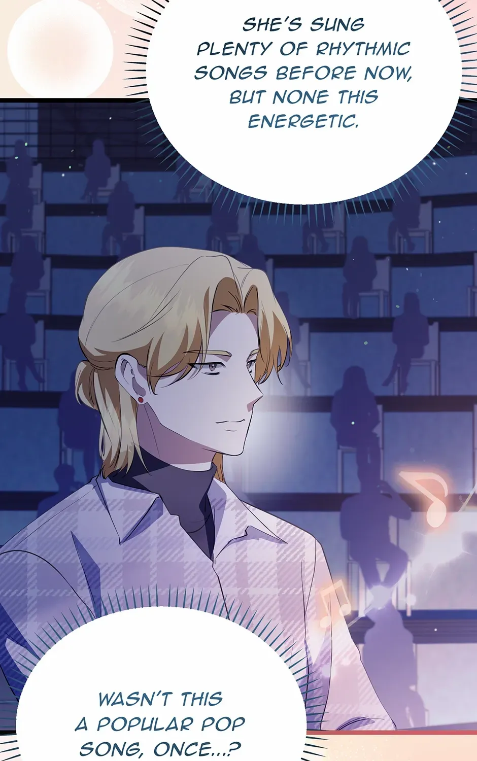 Genius Lout Composer Returns Chapter 34 page 17 - 