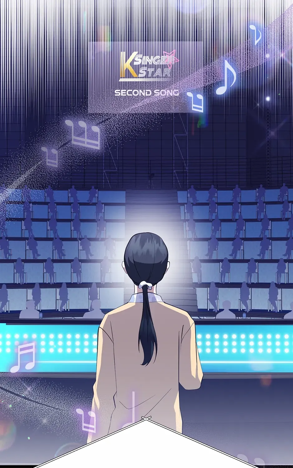 Genius Lout Composer Returns Chapter 34 page 87 - 