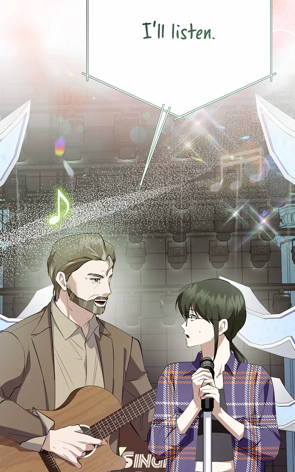 Read Genius Lout Composer Returns chapter 35 image 140 on Lezhin