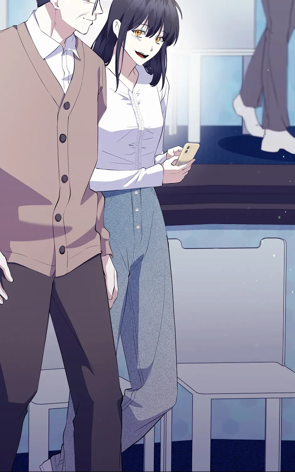 Read Genius Lout Composer Returns chapter 35 image 2 on Lezhin
