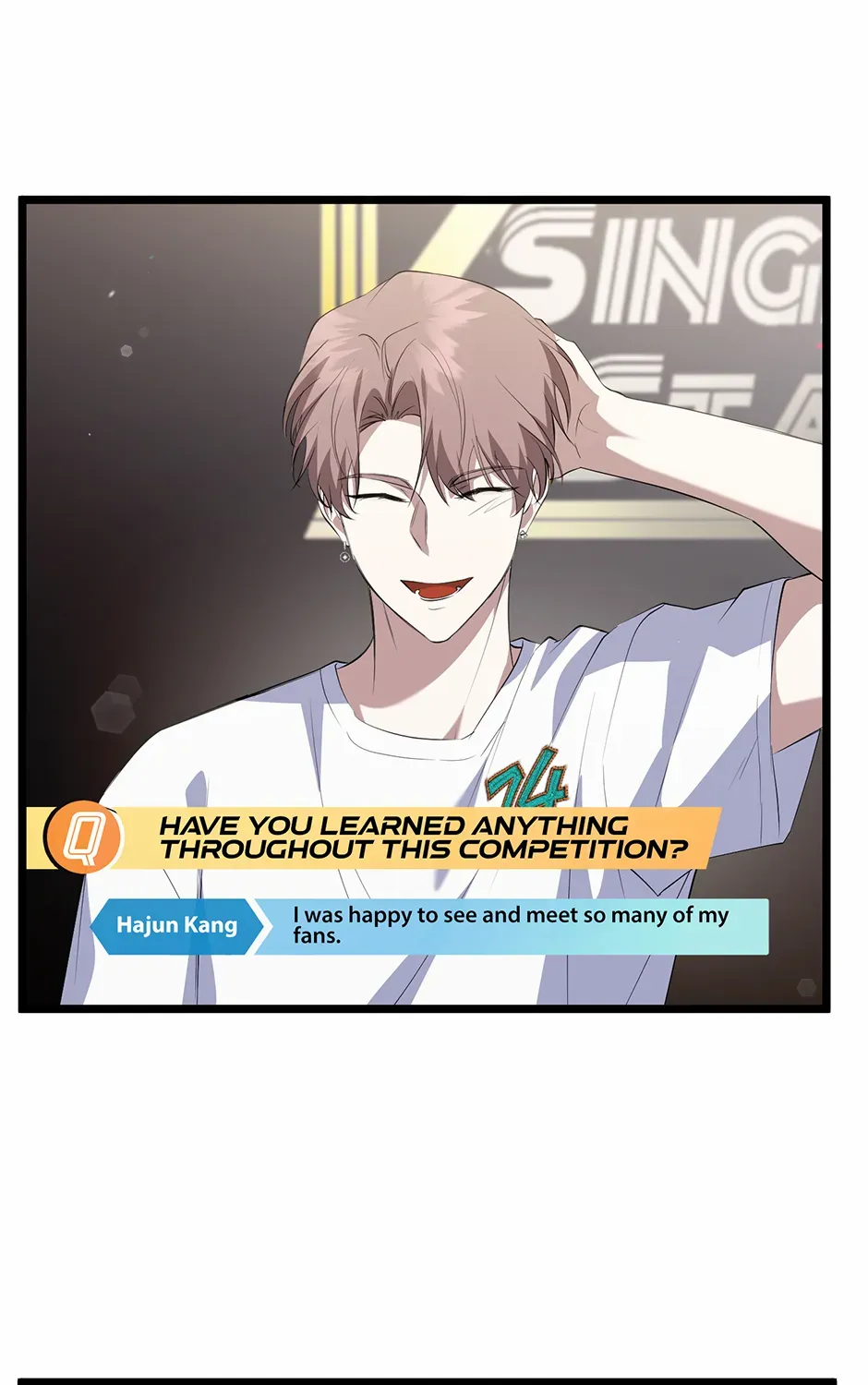 Read Genius Lout Composer Returns chapter 35 image 22 on Lezhin