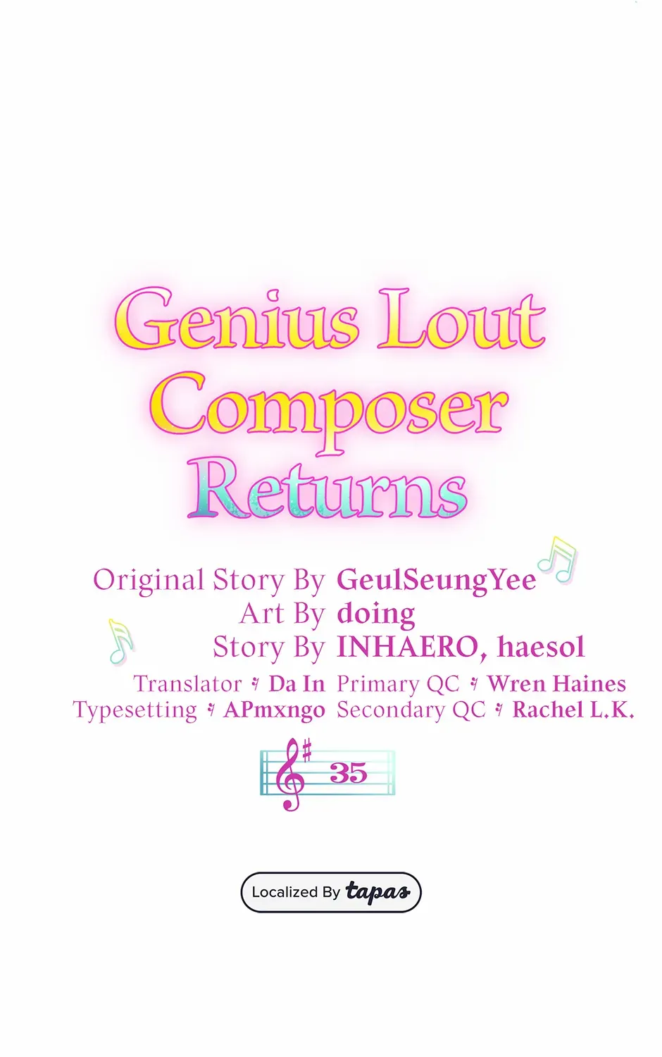 Read Genius Lout Composer Returns chapter 35 image 56 on Lezhin