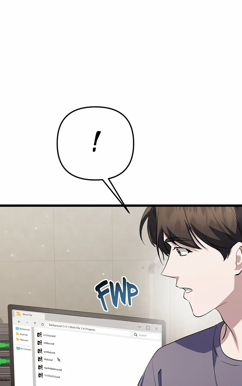 Read Genius Lout Composer Returns chapter 36 image 128 on Lezhin