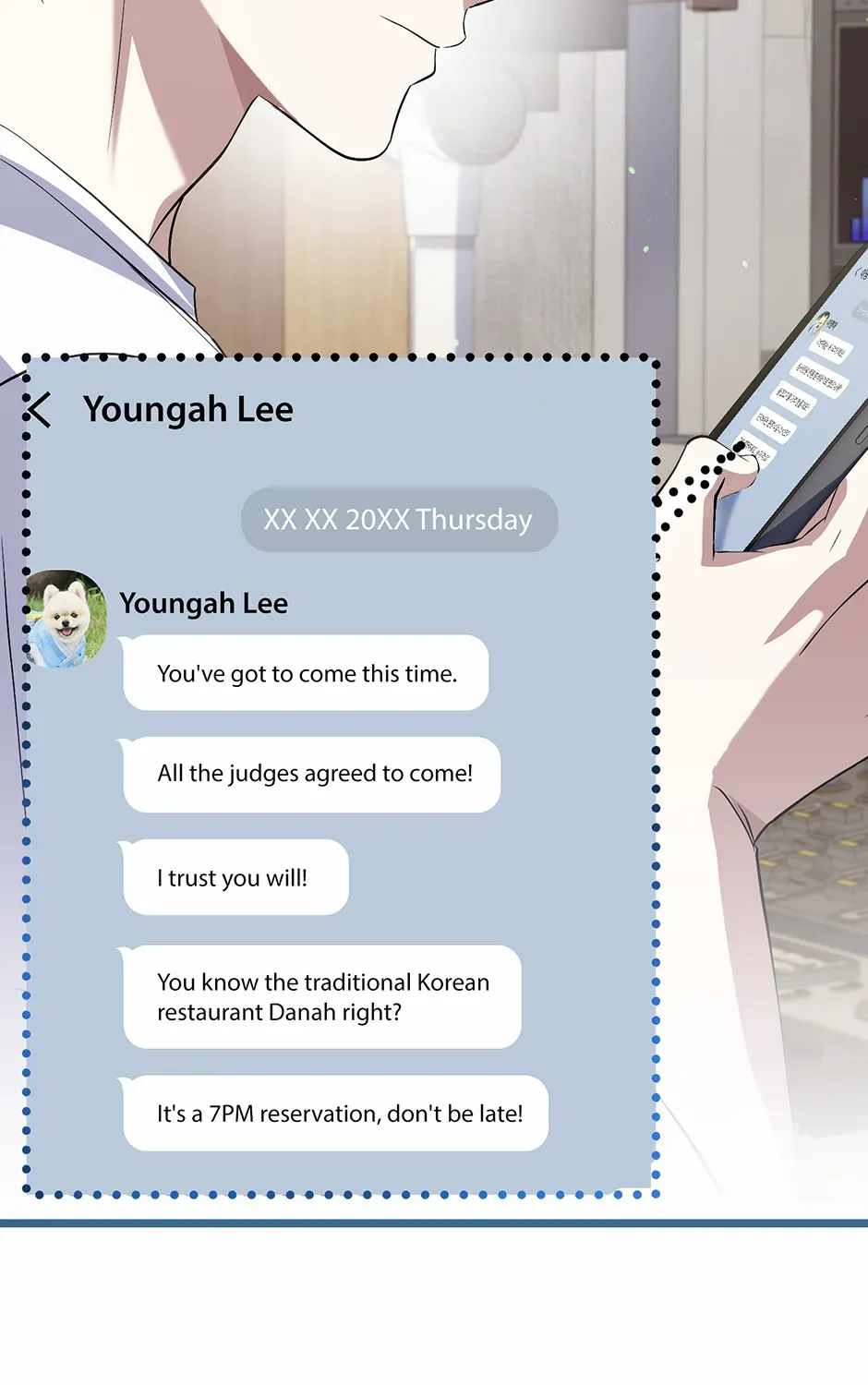 Read Genius Lout Composer Returns chapter 36 image 140 on Lezhin