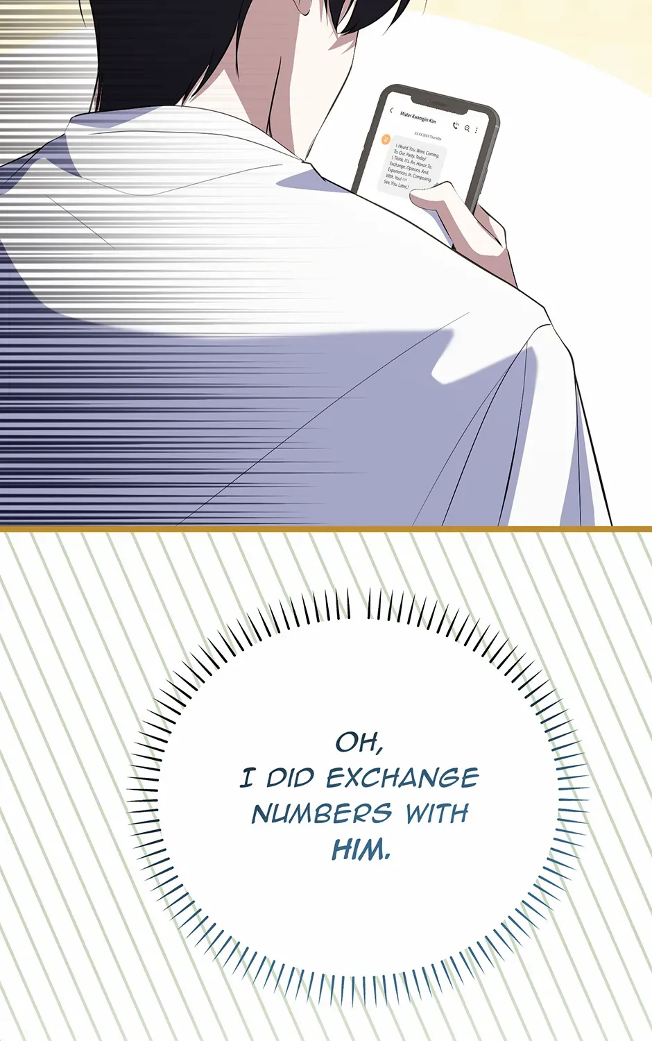 Read Genius Lout Composer Returns chapter 36 image 150 on Lezhin