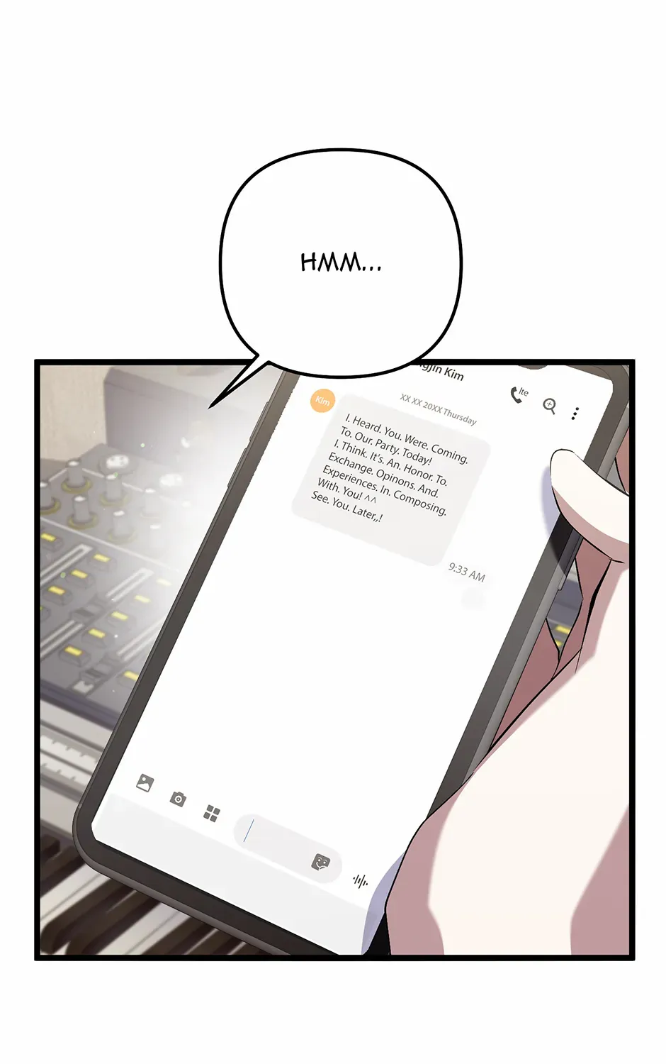 Read Genius Lout Composer Returns chapter 36 image 156 on Lezhin
