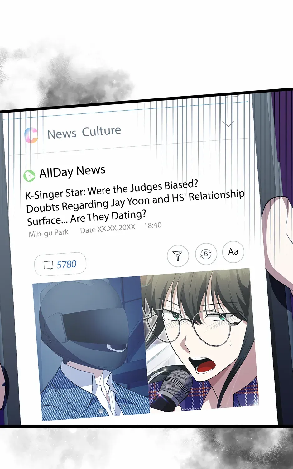 Read Genius Lout Composer Returns chapter 36 image 66 on Lezhin