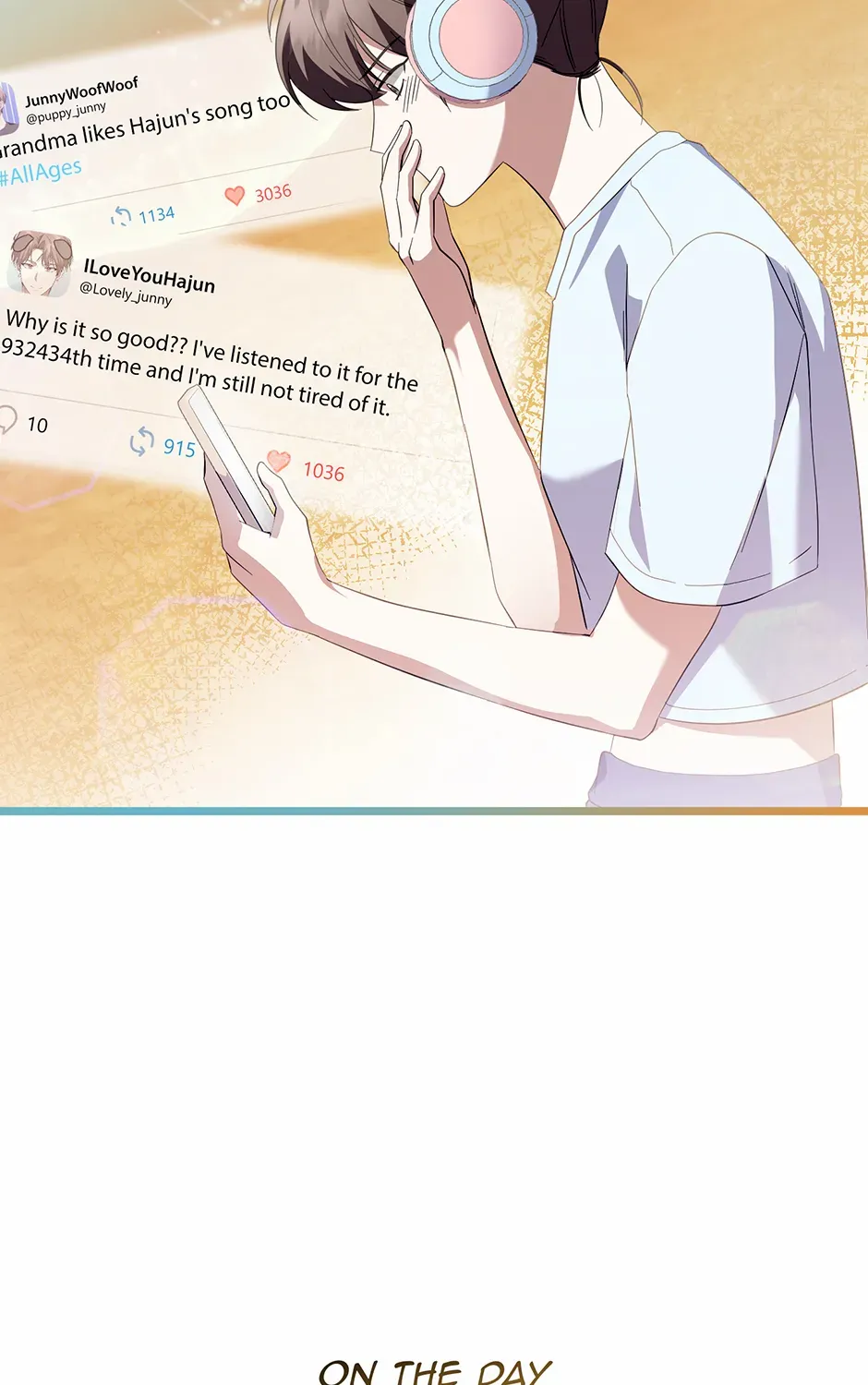 Read Genius Lout Composer Returns chapter 38 image 16 on Lezhin