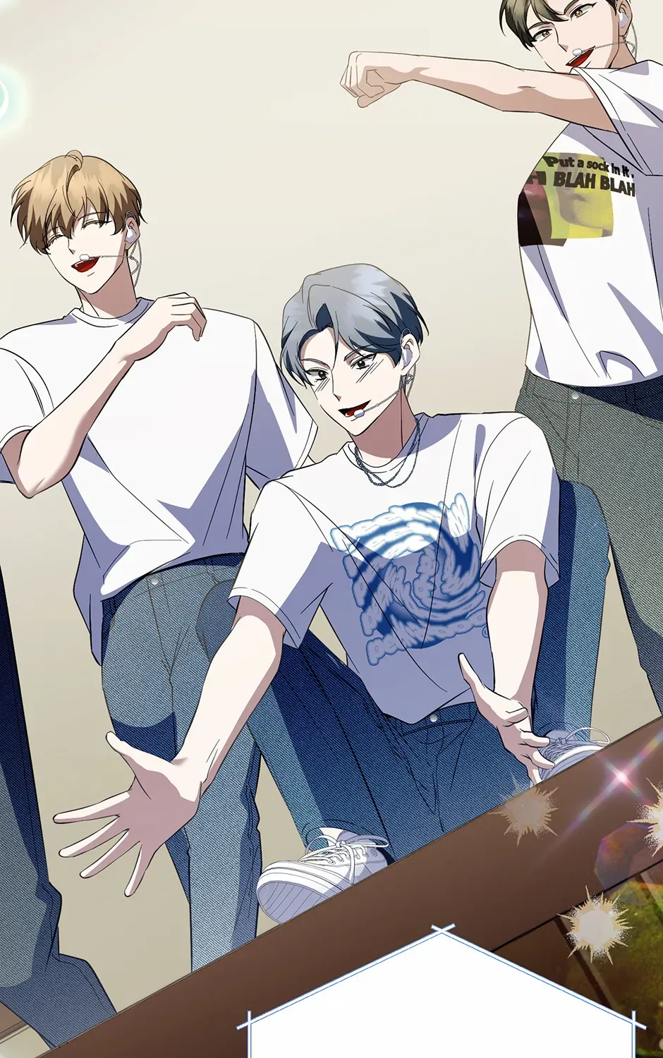 Read Genius Lout Composer Returns chapter 38 image 196 on Lezhin