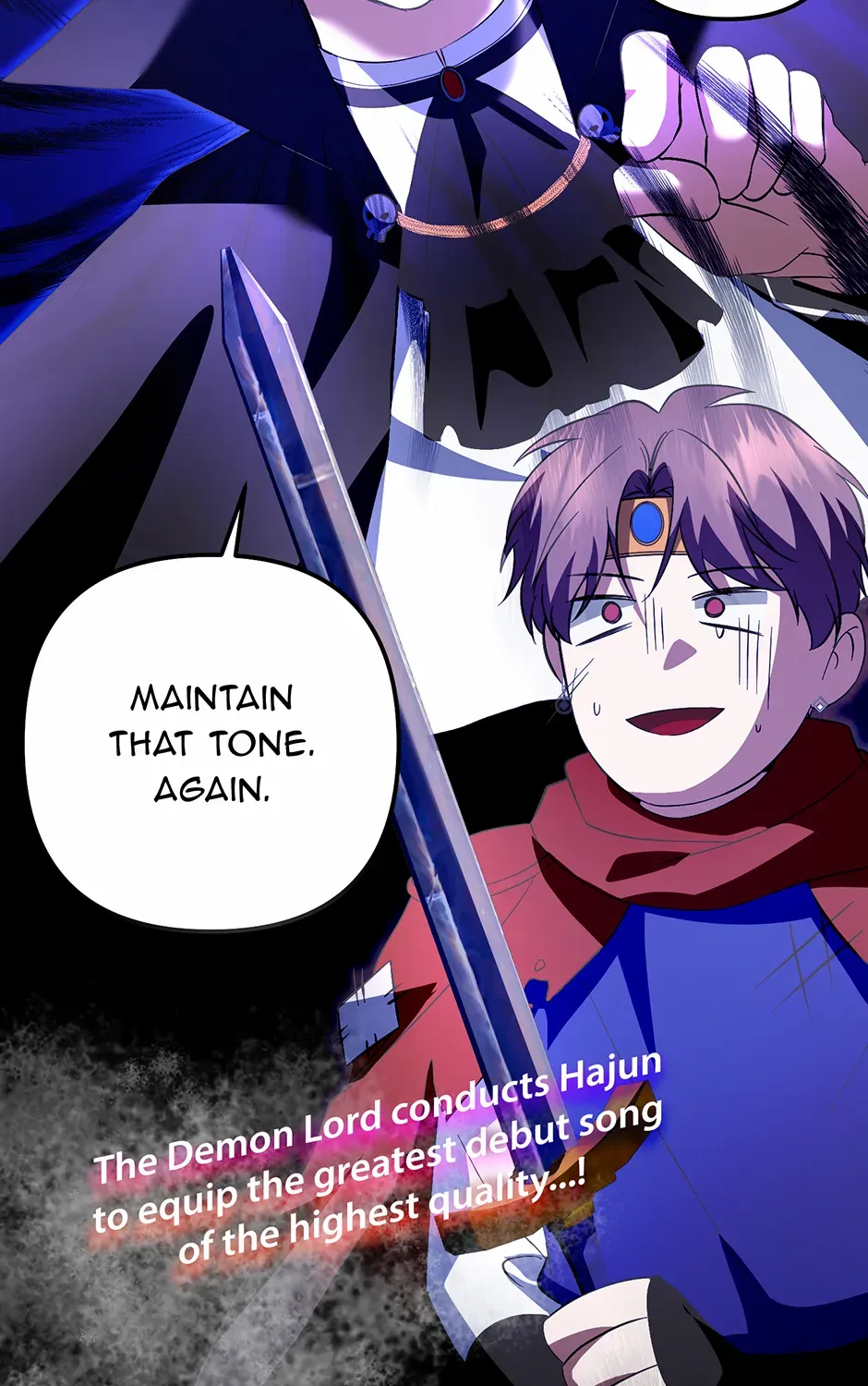 Read Genius Lout Composer Returns chapter 38 image 2 on Lezhin