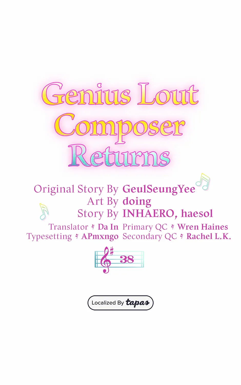 Read Genius Lout Composer Returns chapter 38 image 78 on Lezhin