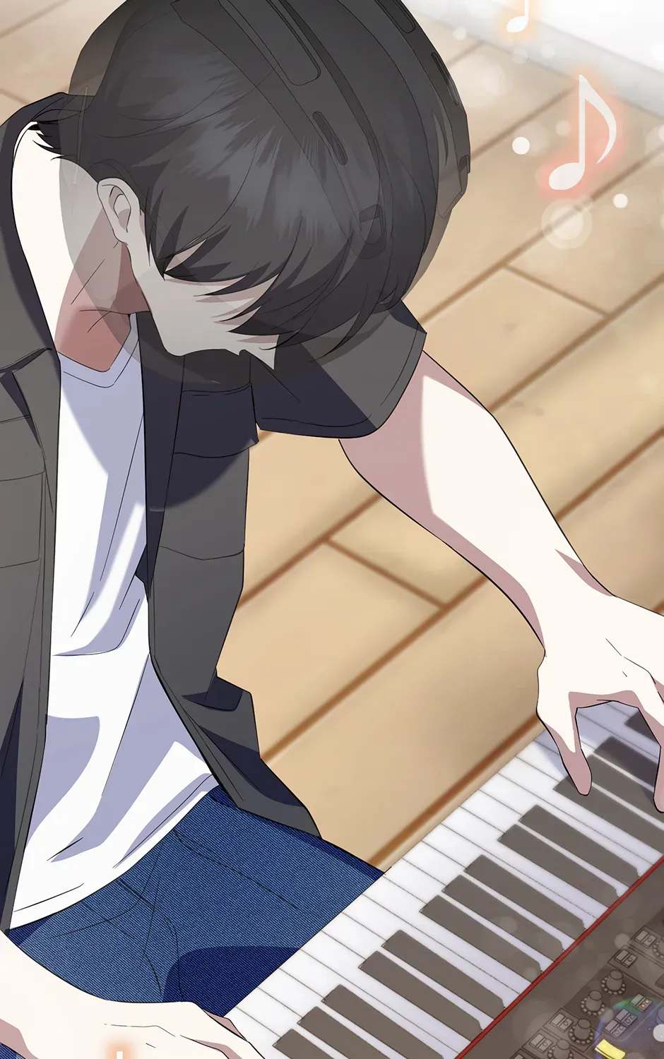 Read Genius Lout Composer Returns chapter 39 image 152 on Lezhin