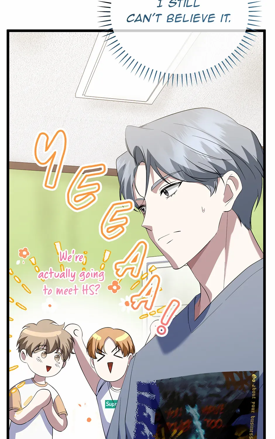 Read Genius Lout Composer Returns chapter 39 image 6 on Lezhin