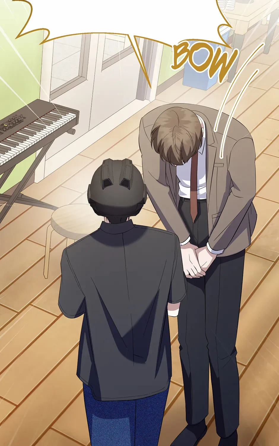 Read Genius Lout Composer Returns chapter 39 image 80 on Lezhin