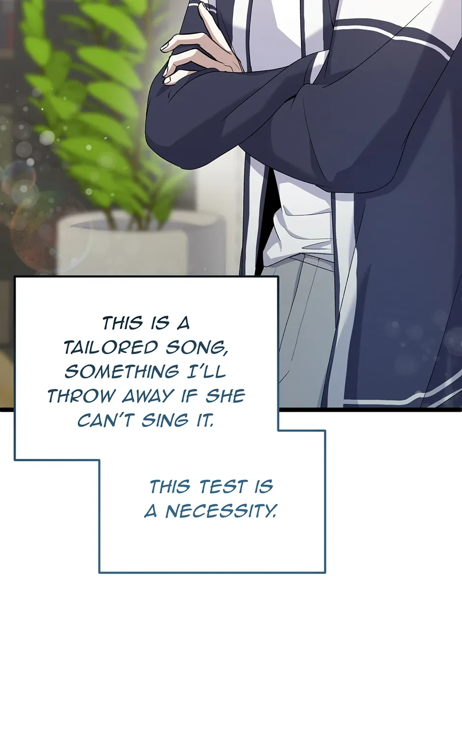 Read Genius Lout Composer Returns chapter 4 image 121 on Lezhin