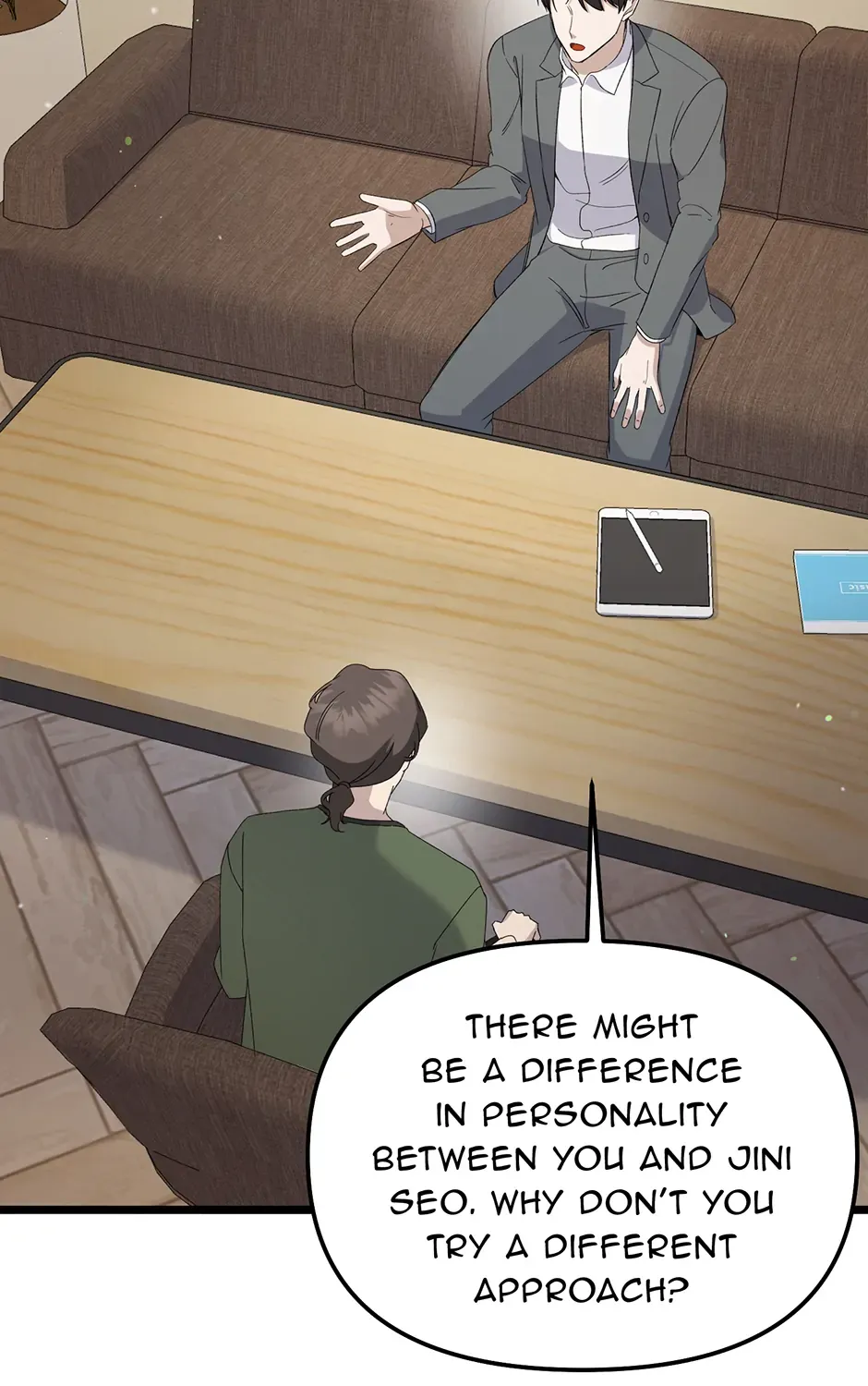 Read Genius Lout Composer Returns chapter 4 image 5 on Lezhin
