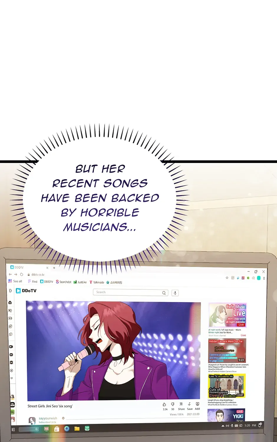 Read Genius Lout Composer Returns chapter 4 image 57 on Lezhin