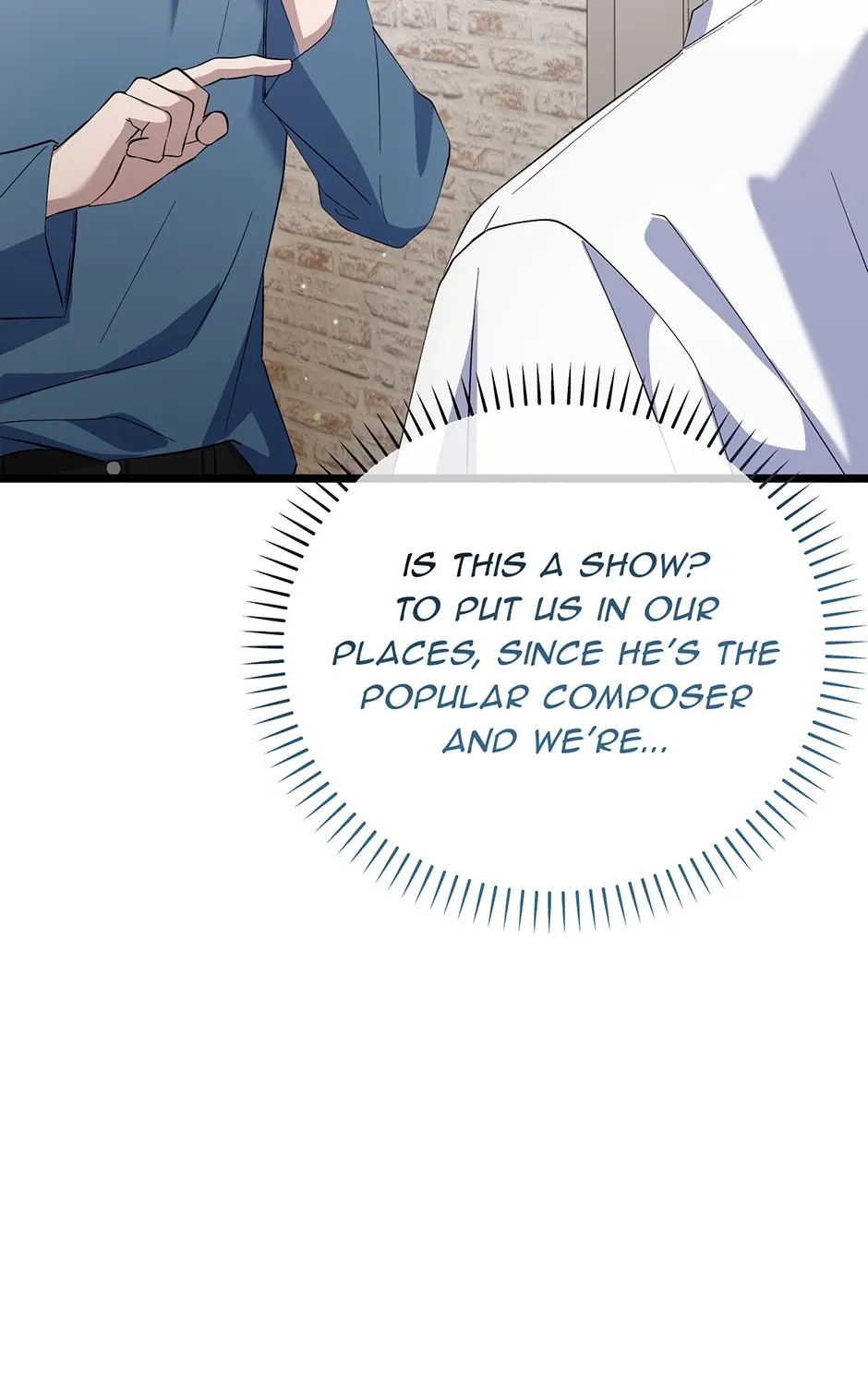 Read Genius Lout Composer Returns chapter 40 image 11 on Lezhin