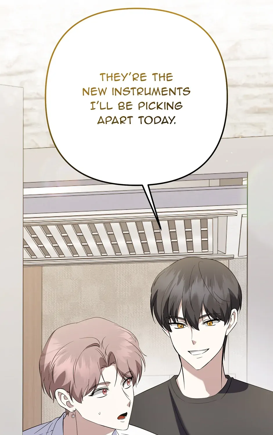 Read Genius Lout Composer Returns chapter 40 image 21 on Lezhin