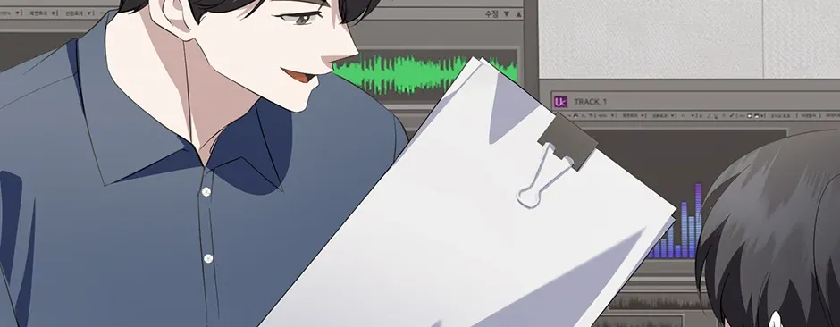 Read Genius Lout Composer Returns chapter 40 image 34 on Lezhin