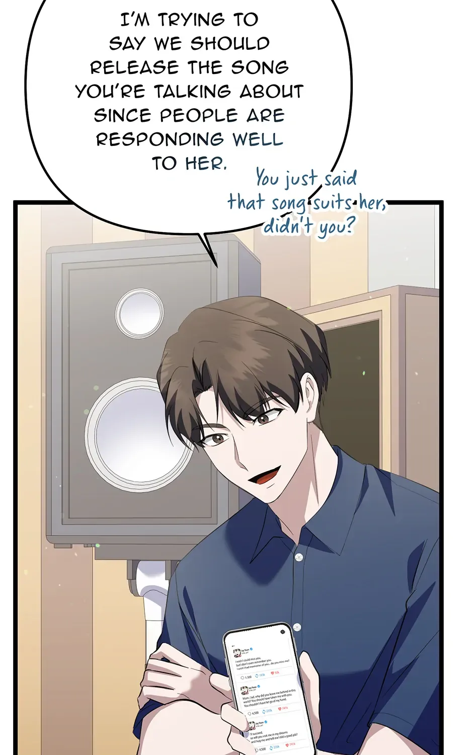 Read Genius Lout Composer Returns chapter 40 image 75 on Lezhin