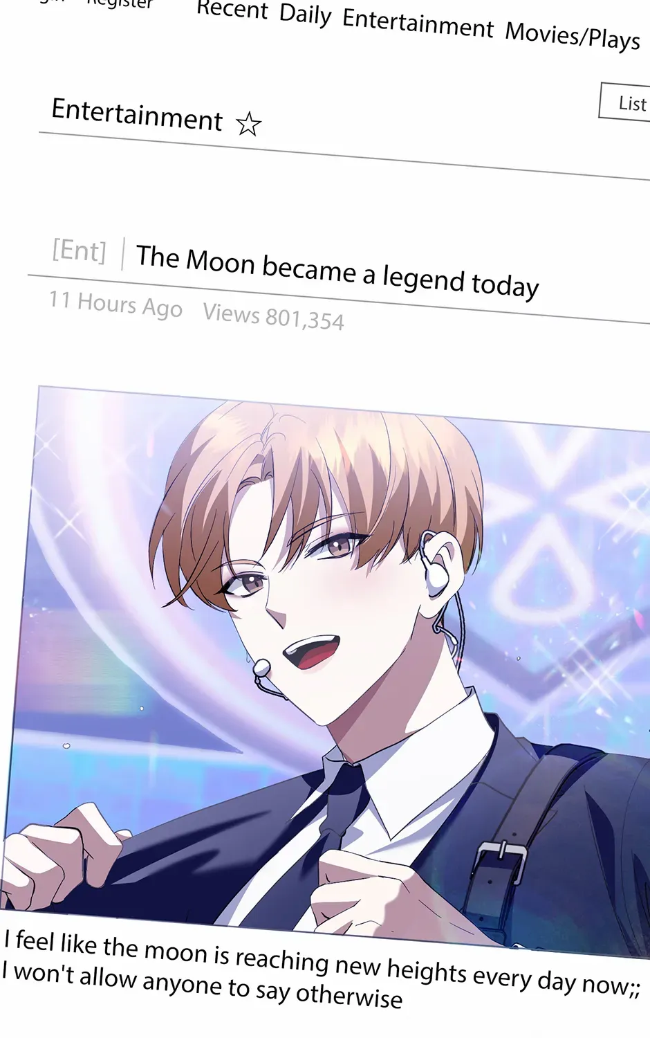 Read Genius Lout Composer Returns chapter 43 image 23 on Lezhin