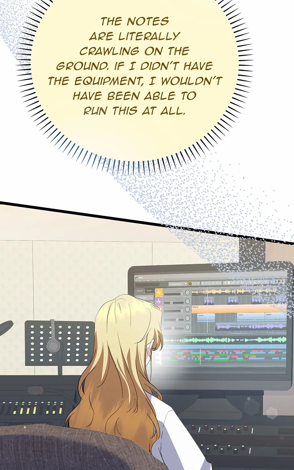Read Genius Lout Composer Returns chapter 44 image 171 on Lezhin
