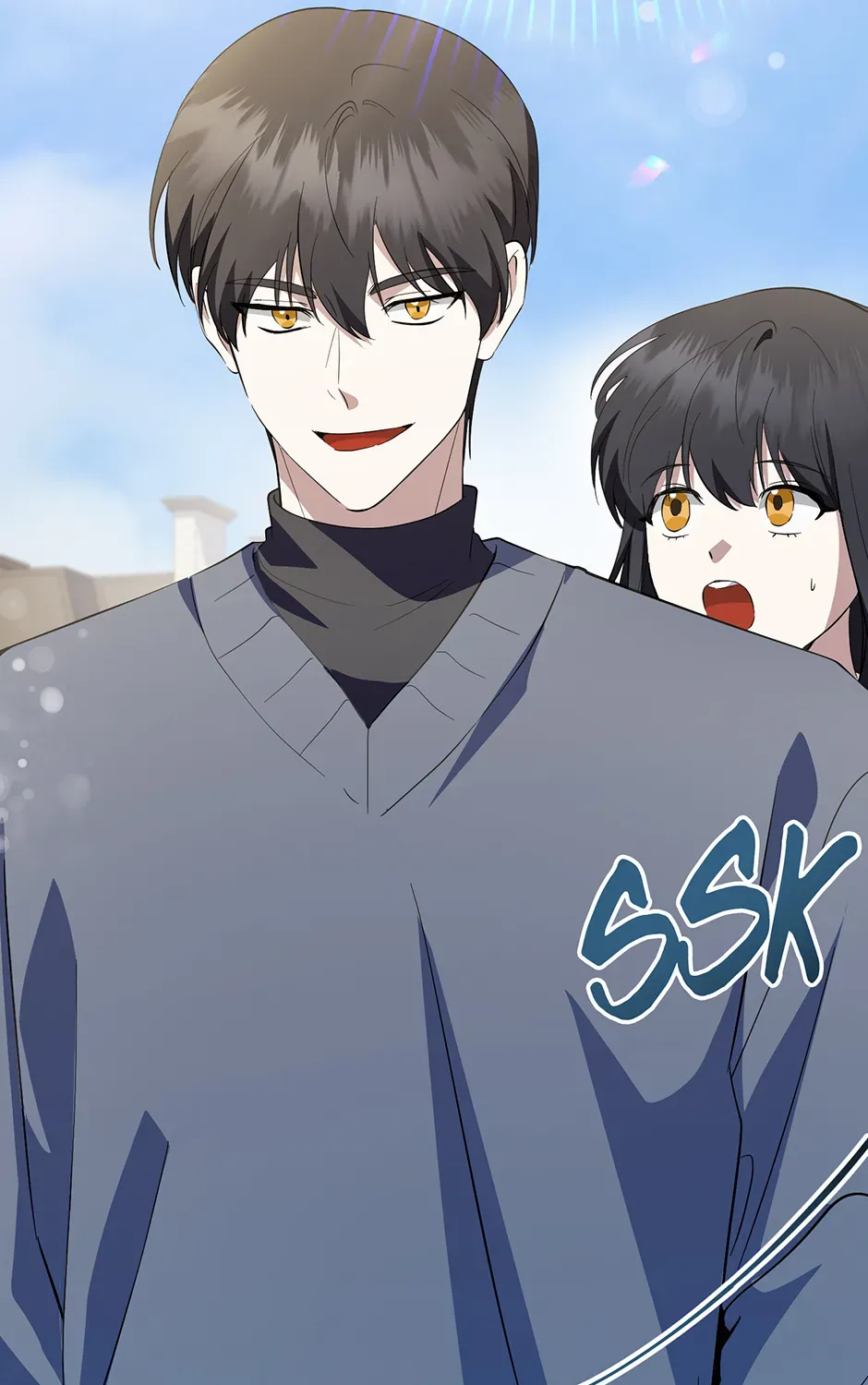 Read Genius Lout Composer Returns chapter 44 image 41 on Lezhin