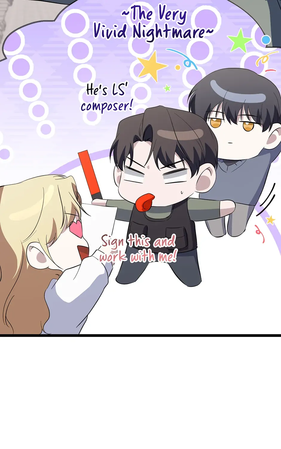 Read Genius Lout Composer Returns chapter 45 image 15 on Lezhin