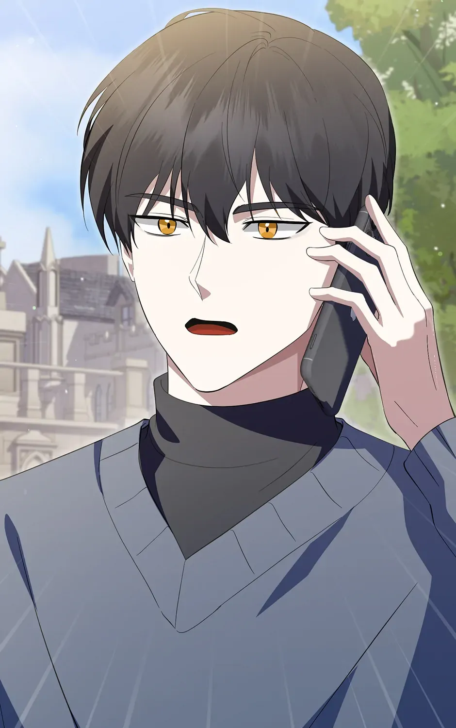 Read Genius Lout Composer Returns chapter 45 image 23 on Lezhin