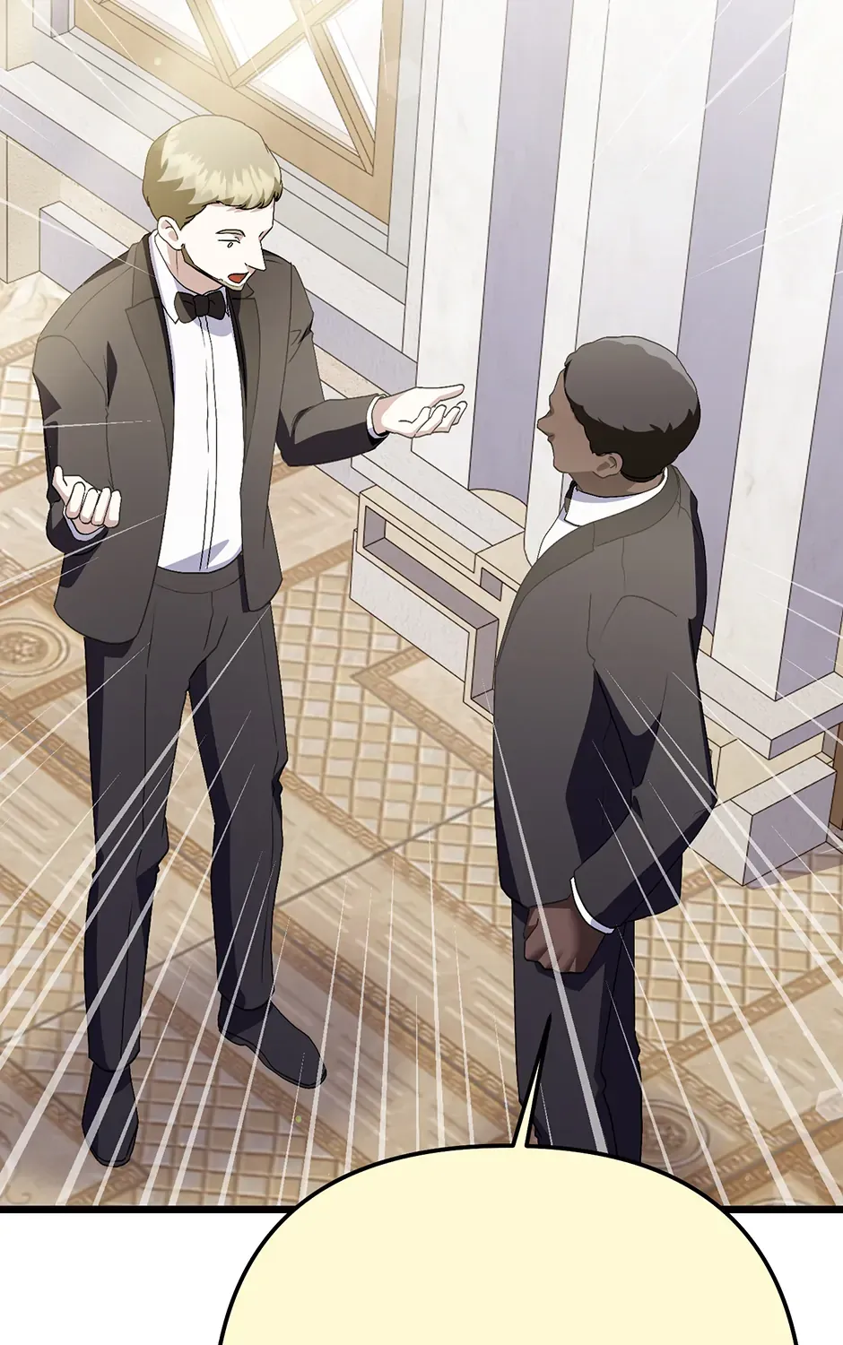 Read Genius Lout Composer Returns chapter 48 image 22 on Lezhin