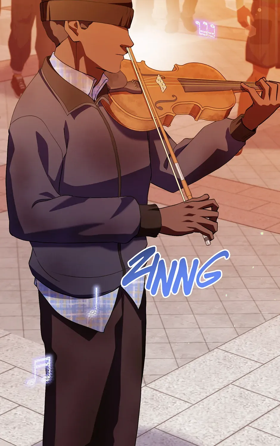 Read Genius Lout Composer Returns chapter 48 image 86 on Lezhin