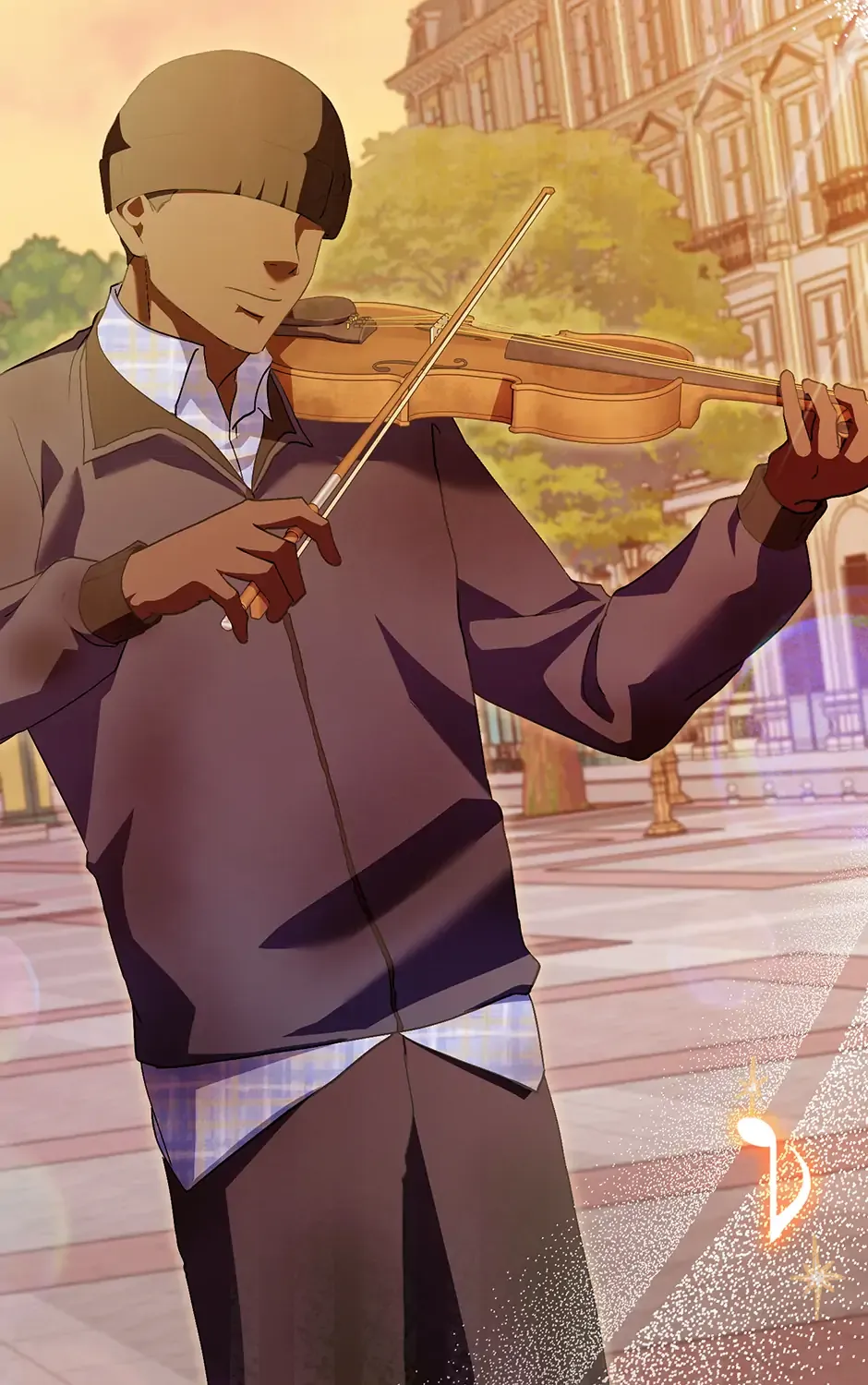 Read Genius Lout Composer Returns chapter 48 image 98 on Lezhin