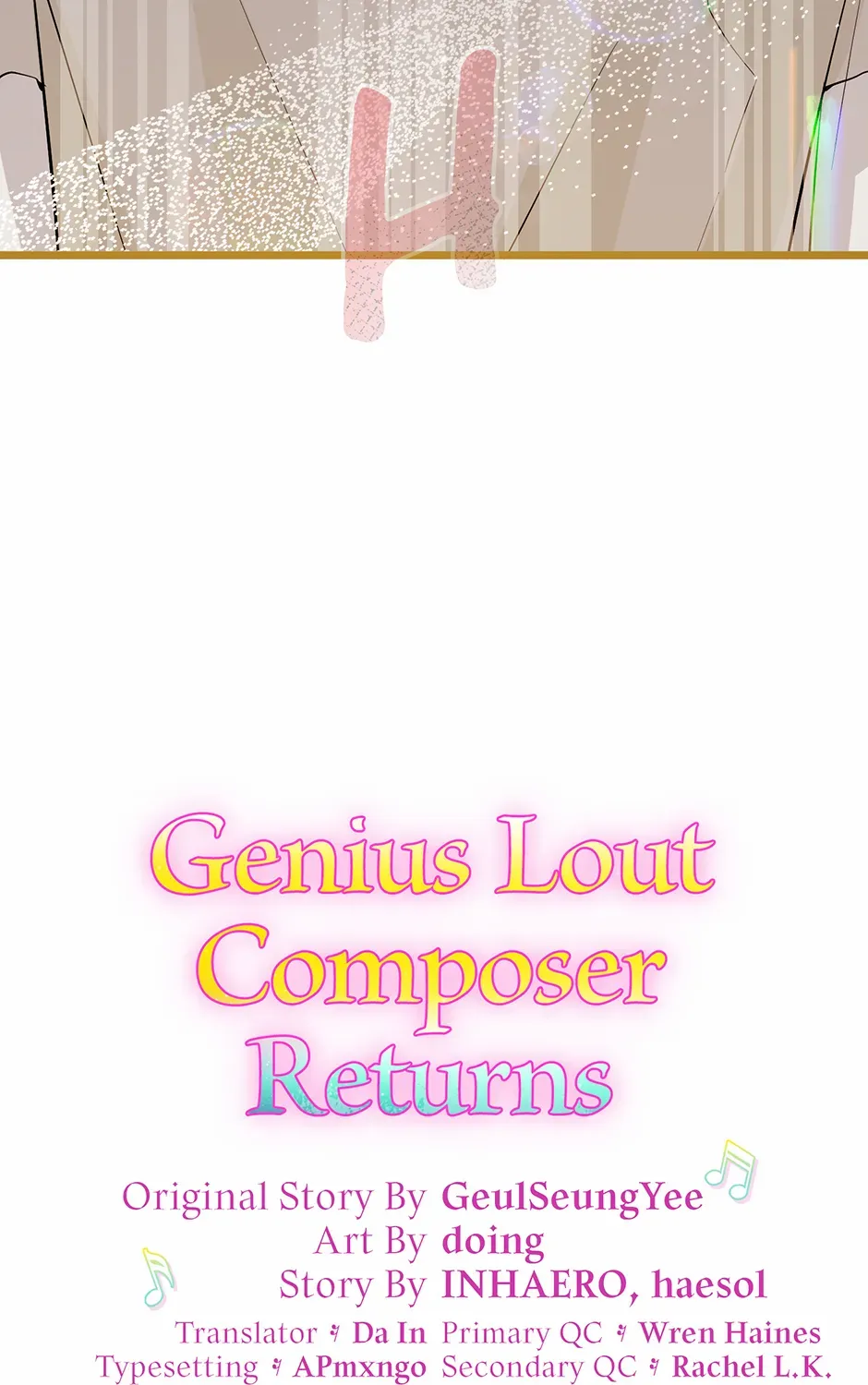 Read Genius Lout Composer Returns chapter 49 image 16 on Lezhin