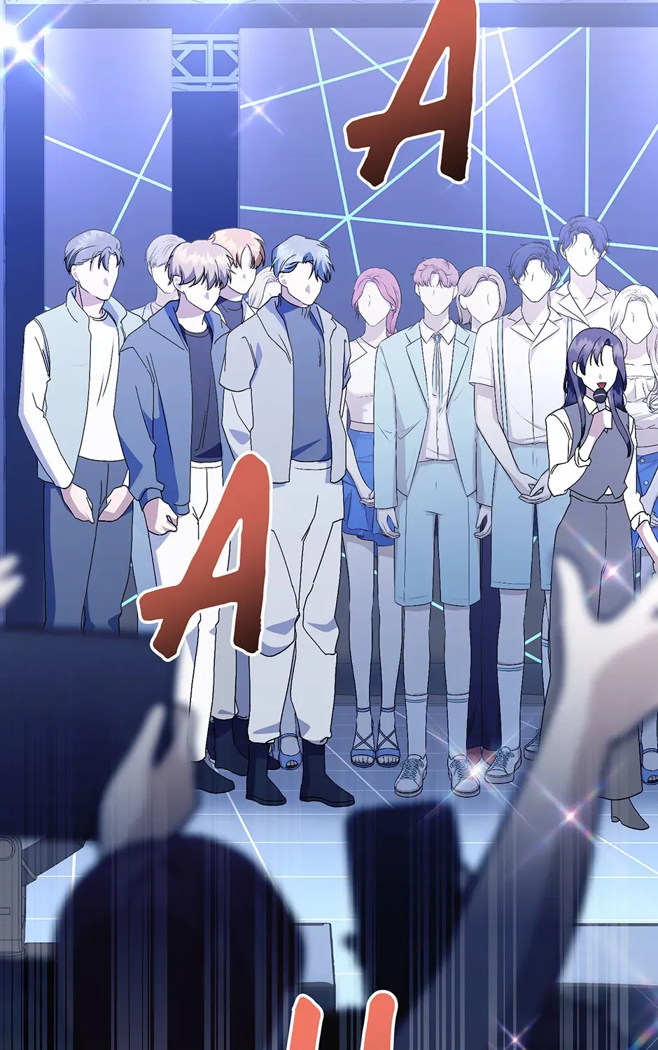 Read Genius Lout Composer Returns chapter 49 image 84 on Lezhin