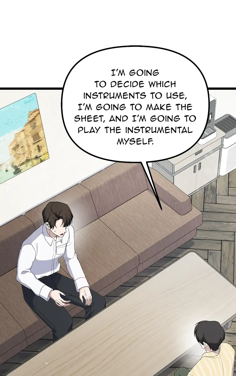 Read Genius Lout Composer Returns chapter 5 image 21 on Lezhin