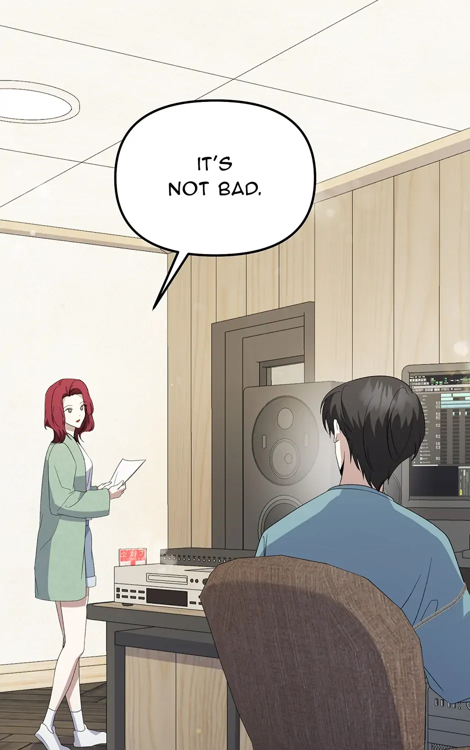 Read Genius Lout Composer Returns chapter 5 image 45 on Lezhin