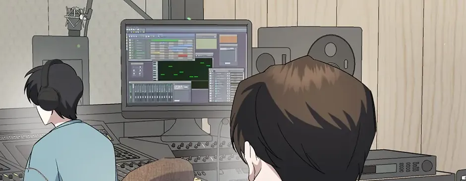 Read Genius Lout Composer Returns chapter 5 image 84 on Lezhin