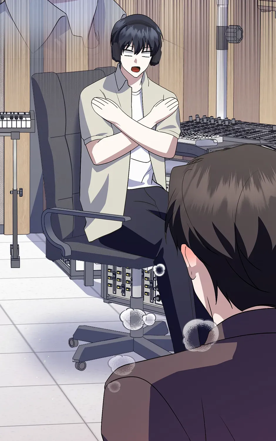 Read Genius Lout Composer Returns chapter 50 image 131 on Lezhin